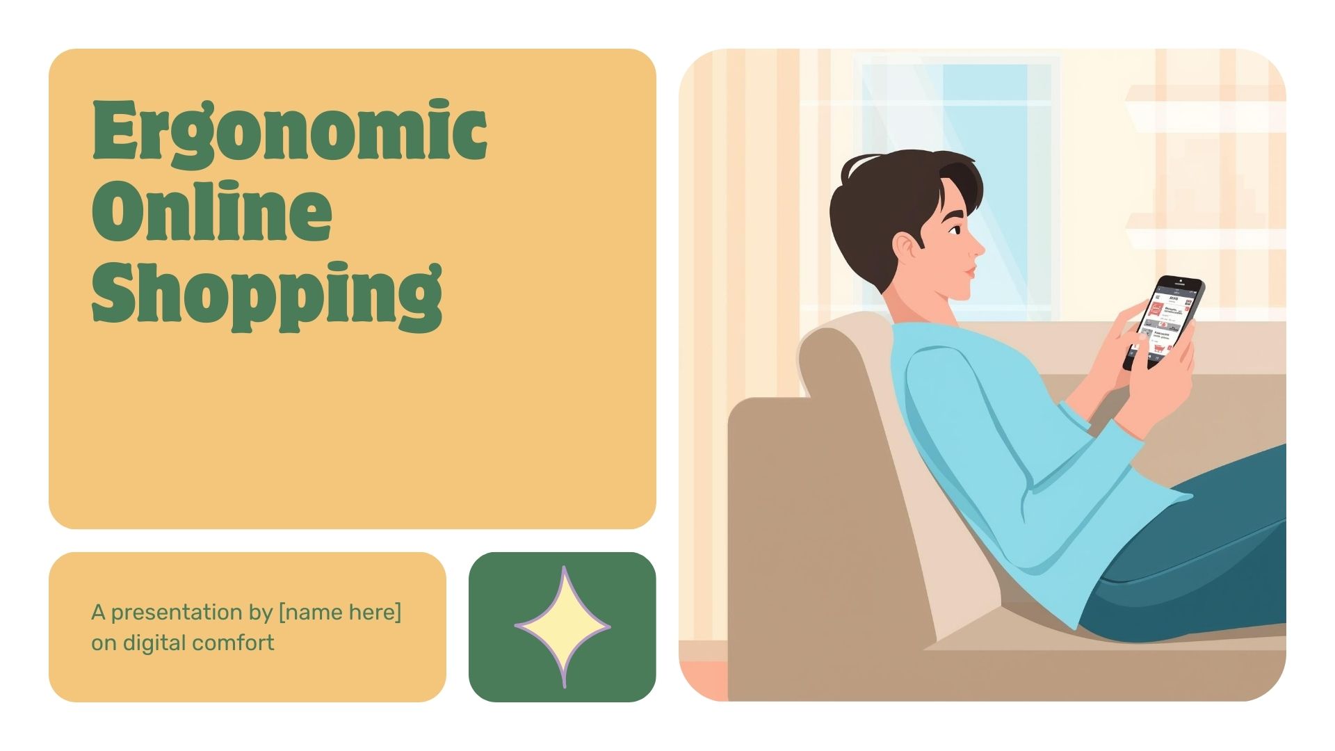 Ergonomi Digital: Shopee dan Kenyamanan Sehari-hari Kita