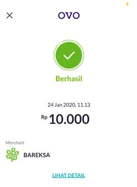 Tiga Kelebihan Beli Reksadana di Bareksa Pakai OVO