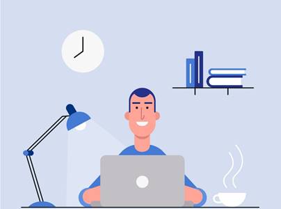 5 Jenis Interaksi Manusia dengan Komputer dan Contohnya, Materi Informatika - Semua Halaman - Bobo