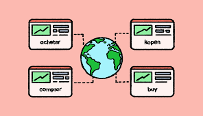 A globe with different types of cardsDescription automatically generated with medium confidence