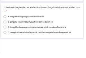 TUTORIAL LANGKAH-LANGKAH MEMBUAT SOAL-KUESIONER DENGAN GOOGLE FORM | VIRTUAL PENDAMPINGAN