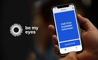 Be My Eyes Versi Windows; Bantu Difabel Netra Kenali Gambar Di Komputer - Solider