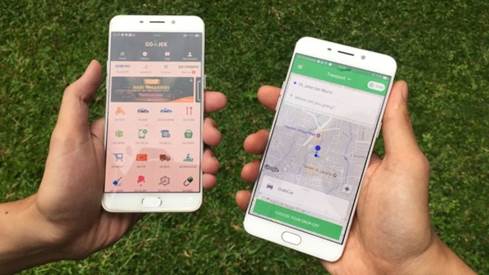 Uber Menyerah, Persaingan Tertuju pada Grab dan Go-Jek | kumparan.com