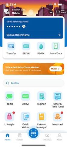 BRIMo Aplikasi BRI Mobile | Manfaat Kekurangan, Apa Aman
