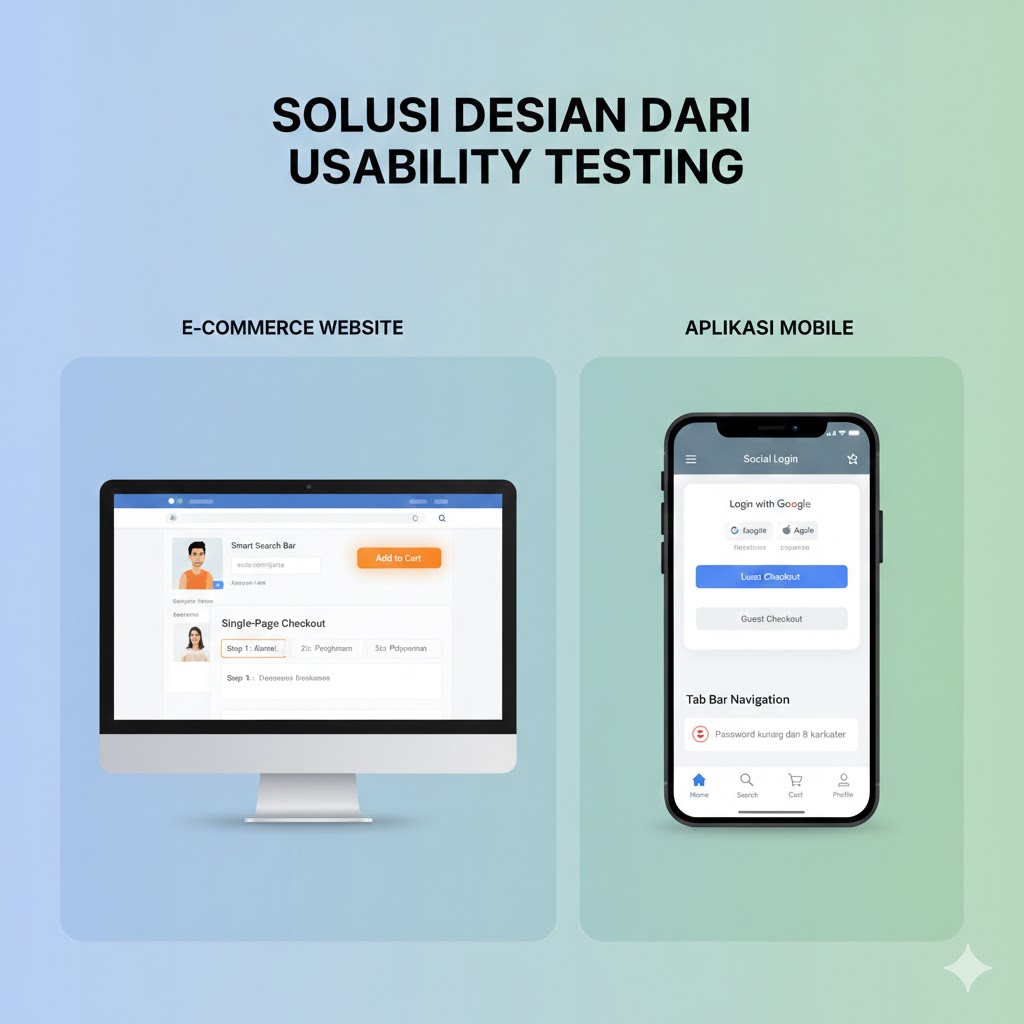 Usability Testing: Panduan Lengkap Metode, Contoh Kasus, dan Solusi ...