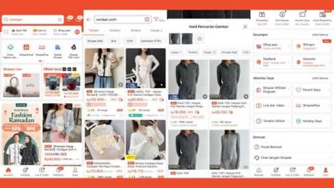 Optimalisasi UX pada Aplikasi Shopee: Peran AI dalam Meningkatkan Pengalaman Pengguna - BINUS @Bekasi - Kampus Beken Asyik | Business Service and Technology
