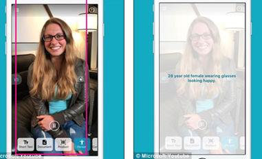 Microsoft Seeing AI - the best ever app for blind people just got even better | AbilityNet