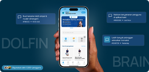 UI/UX Design - Desain Intuitif & Berorientasi Pengguna | Jobnation